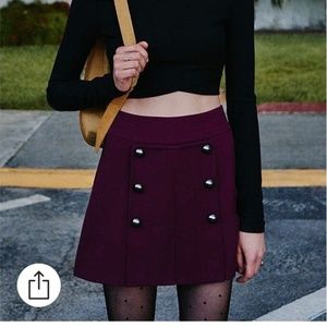 Urban Outfitters skirt
